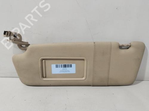 Used Left sun visor AUDI A3 Sportback (8PA) 2.0 TDI 16V (140 hp) 30399270