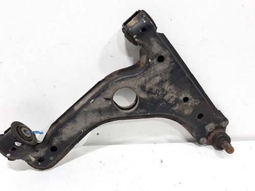 Used Left front suspension arm Left front suspension arm OPEL ZAFIRA A MPV (T98) [1999-2006] 8344803 8344803