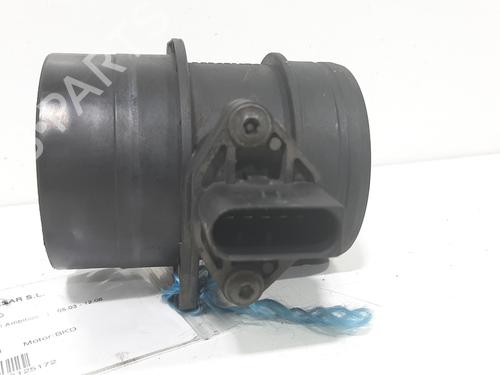 mass-air-flow-sensor-audi-a3-8p1-074906461b-5-pines-2003-2004-2005-2006-2007-2008-2009-2010-2011-2012-2013-8115930 main image