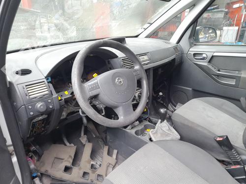 Engine control unit (ECU) OPEL MERIVA A MPV (X03) 1.6 16V (E75) | BP33954391M57  - Image 9