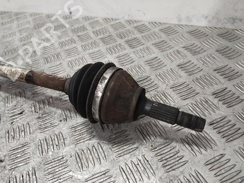 Left front driveshaft CITROËN C3 I (FC_, FN_) 1.6 16V | BP26377849M38 