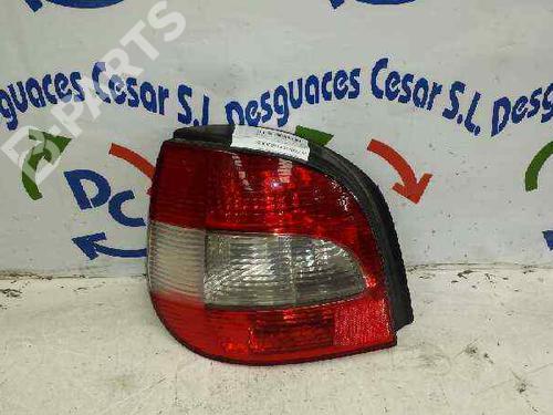 Used Left taillight Left taillight RENAULT MEGANE Scenic (JA0/1_) [1996-2001] 5207754 5207754
