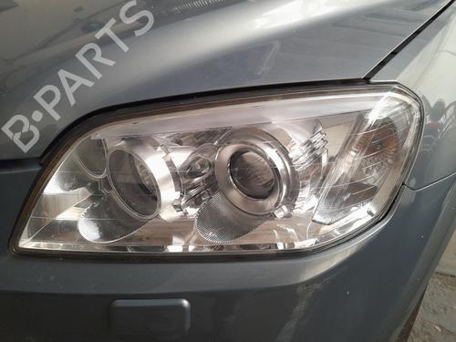 Used Left headlight Left headlight CHEVROLET CAPTIVA (C100, C140) 2.0 D 4WD (150 hp) 40158215 40158215