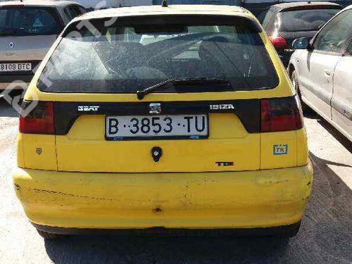 Right mirror SEAT IBIZA II (6K1)  | BP5169849C27 