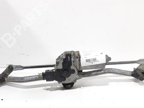 Used Front wiper motor SKODA FABIA II (542) 1.4 TDI (70 hp) 8163551