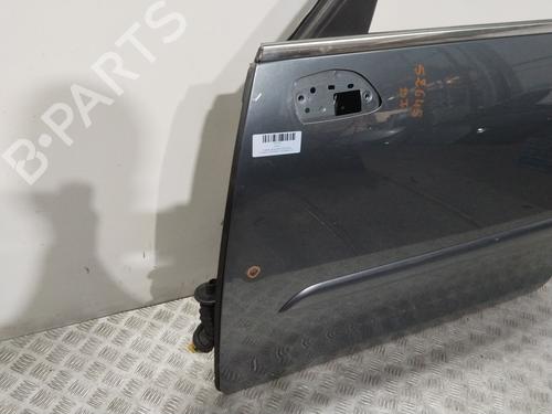 Left front door CITROËN C4 Picasso I MPV (UD_) 1.6 HDi | BP29063399C2 