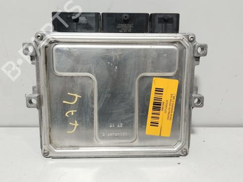 Engine control unit (ECU) DACIA SANDERO II TCe 90 (B8M1, B8MA, B8AC) | BP36533572M57 - Image 2