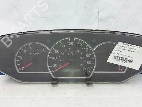 Used Instrument cluster KIA CARENS II MPV (FJ) 2.0 CRDi (113 hp) 5206831
