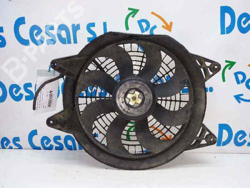 Radiator fan KIA CARNIVAL II (GQ) 2.9 CRDi | BP5201386M35 