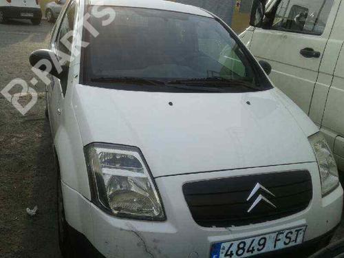 Engine control unit (ECU) CITROËN C2 (JM_) 1.4 HDi | BP5160882M57 