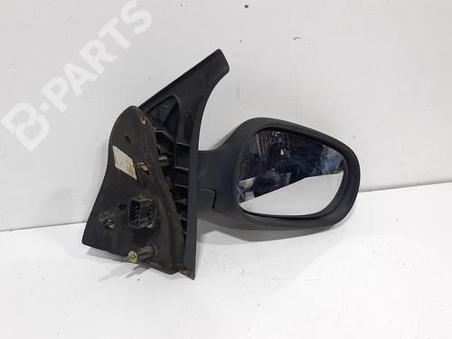 Used Right mirror RENAULT SCÉNIC I MPV (JA0/1_, FA0_) 1.6 16V (116 hp) 8276870