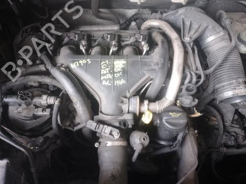 Front wiper motor FIAT SCUDO Bus (270_, 272_) 2.0 D Multijet | BP16689503M29 