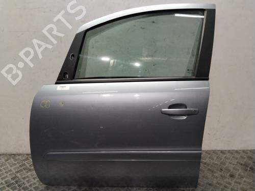 Used Left front door OPEL ZAFIRA / ZAFIRA FAMILY B (A05) 1.9 CDTI (M75) (150 hp) 18254576
