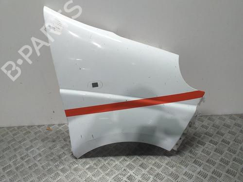 Right front fenders OPEL VIVARO A Bus (X83) 2.0 CDTI (F7, J7, A07) | BP11870848C42 