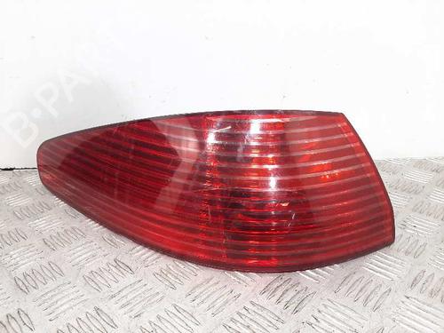 Used Left taillight Left taillight PEUGEOT 607 (9D, 9U) [2000-2026] 6116613 6116613