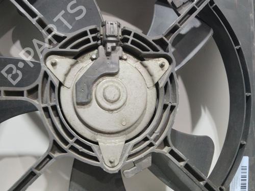 Radiator fan MAZDA 6 Hatchback (GG) 1.8 | BP27310536M35 