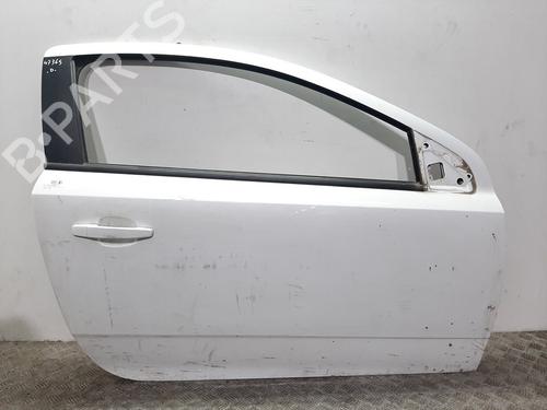 Used Right front door OPEL ASTRA H GTC (A04) [2005-2010]  15258753