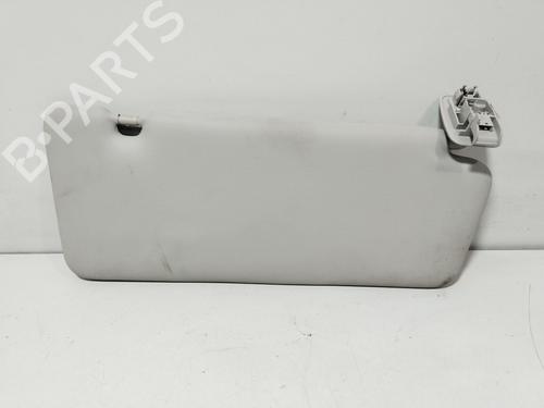 Left sun visor RENAULT MEGANE III Hatchback (BZ0/1_, B3_) 1.5 dCi | BP38267182I1 - Image 3