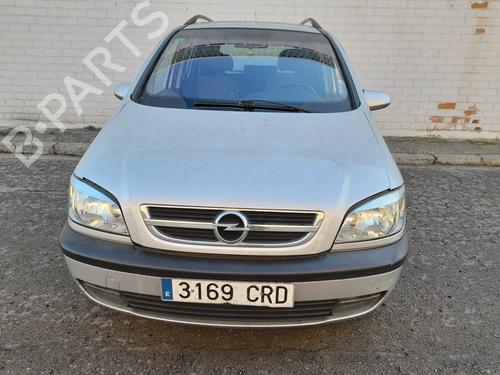 Left taillight OPEL ZAFIRA A MPV (T98)  | BP9305471C34 