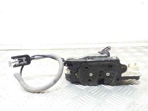 Front left lock VW POLO V (6R1, 6C1)  | BP5203974C98 