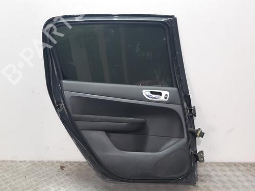 Left rear door PEUGEOT 307 (3A/C)  | BP13756722C4 