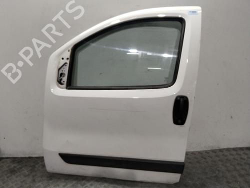 Used Left front door FIAT FIORINO Box Body/MPV (225_) 1.3 D Multijet (225BXD1A, 225BXB1A, 225BXB11) (75 hp) 29736396