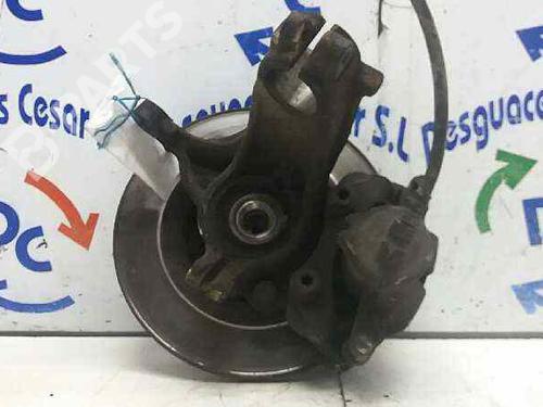 Left front steering knuckle CITROËN C3 I (FC_, FN_) 1.4 HDi | BP5164142M25 