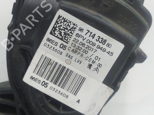 Pedal PEUGEOT 208 I (CA_, CC_)  | BP18641464I4