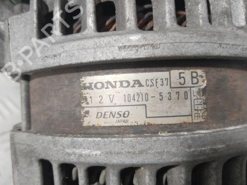 Alternator HONDA CR-V III (RE_) 2.0 i-VTEC 4WD (RE5, RE2) | BP30777057M7