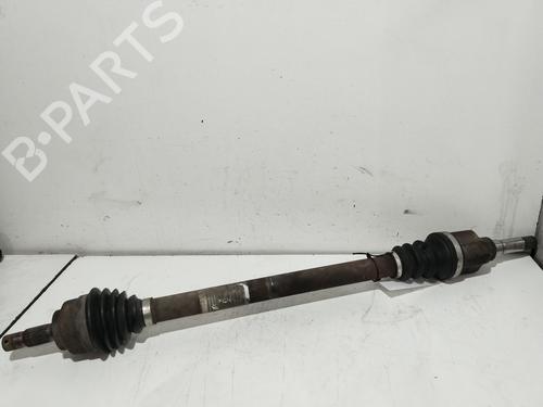 Right front driveshaft PEUGEOT 207 (WA_, WC_)  | BP18294429M39 