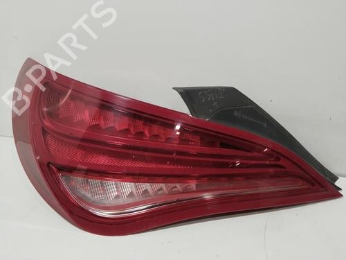 left-taillight-mercedes-benz-cla-coupe-c117-2013-2014-2015-2016-2017-2018-2019-34445069 main image