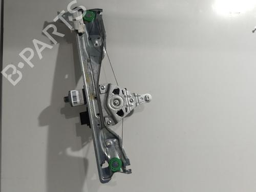 Rear right window mechanism OPEL ZAFIRA A MPV (T98)  | BP8058728C25 