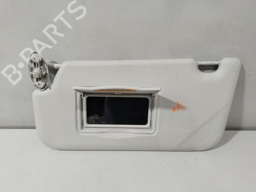 Used Left sun visor Left sun visor FORD FOCUS IV (HN) 1.0 EcoBoost (125 hp) 34445049 34445049