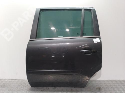 Used Left rear door OPEL ZAFIRA / ZAFIRA FAMILY B (A05) [2005-2019]  9695774