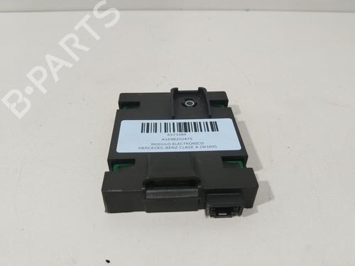Used Electronic module Electronic module MERCEDES-BENZ A-CLASS (W169) A 160 CDI (169.006, 169.306) (82 hp) 28077551 28077551
