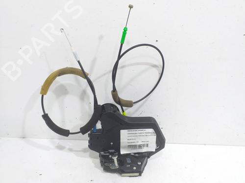 Used Rear left lock TOYOTA AVENSIS (_T25_) [2003-2008]  16410958