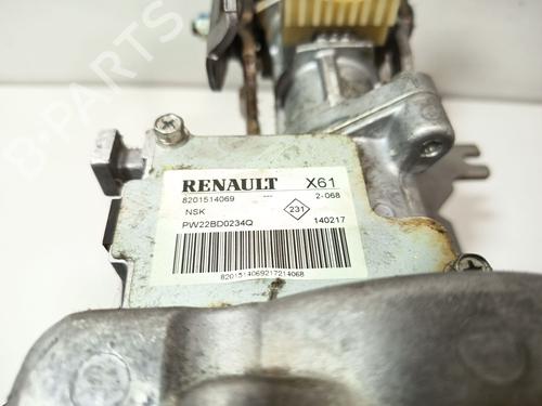 Steering column RENAULT KANGOO Express (FW0/1_) 1.5 dCi 75 (FW07, FW10, FW04) | BP34525919M21  - Image 7