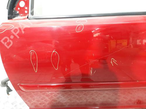 Left front door NISSAN X-TRAIL I (T30)  | BP19084312C2 