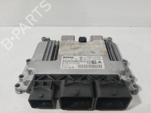 Engine control unit (ECU) PEUGEOT 5008 (0U_, 0E_) 1.6 16V | BP31048175M57