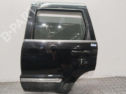 Used Left rear door JEEP GRAND CHEROKEE III (WH, WK) 3.0 CRD 4x4 (218 hp) 29482352