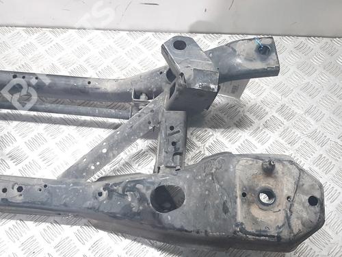 Rear axle FORD FOCUS II (DA_, HCP, DP)  | BP7839450M2 