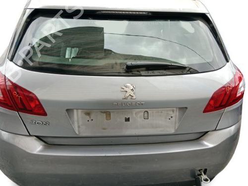 Left rear door PEUGEOT 308 I (4A_, 4C_) 1.6 THP 16V | BP32361460C4 