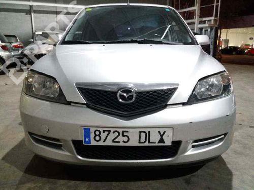 Right mirror MAZDA 2 (DY)  | BP6078038C27 