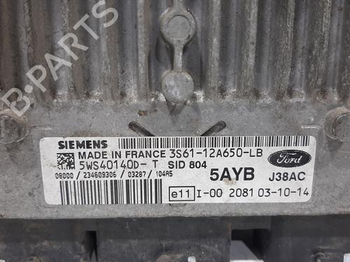 Used Engine control unit (ECU) Engine control unit (ECU) FORD FIESTA V (JH_, JD_) [2001-2014] 8795020 8795020