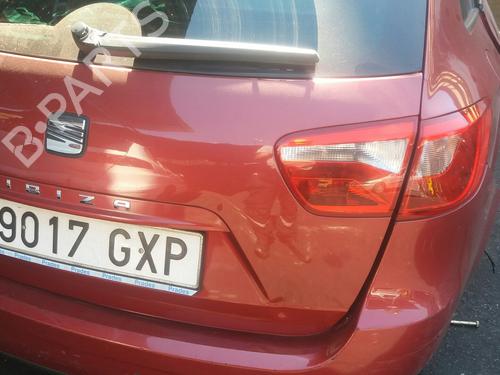 Front wiper motor SEAT IBIZA IV (6J5, 6P1)  | BP8114216M29 