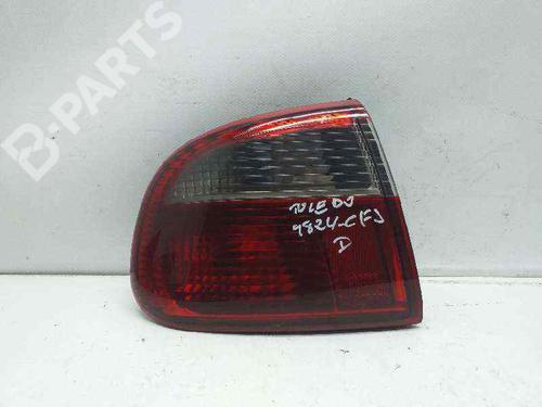 Used Left taillight SEAT TOLEDO II (1M2) [1998-2006]  5173313