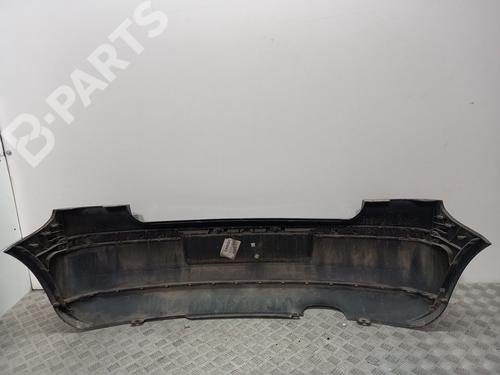 Rear bumper VW POLO (9N_, 9A_)  | BP10079521C8 