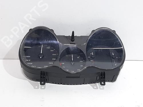 Used Instrument cluster SEAT LEON (1P1) [2005-2013]  13753437