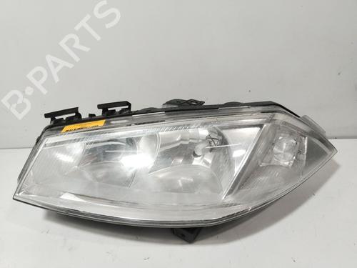 Used Left headlight Left headlight RENAULT MEGANE II (BM0/1_, CM0/1_) [2001-2012] 37517348 37517348
