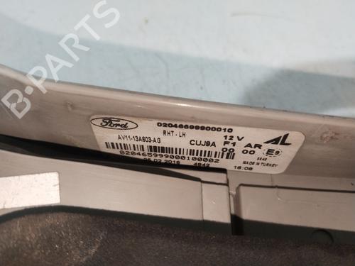Left tailgate light FORD B-MAX (JK) 1.6 TDCi | BP19709563C79 - Image 3
